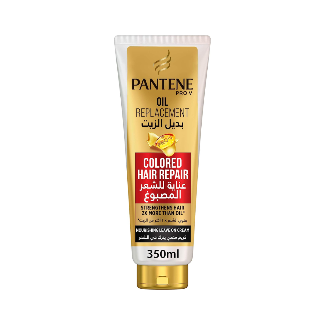 Pantene Oil Replacement Colored Hair Repair 275ml Hair Care Feel22