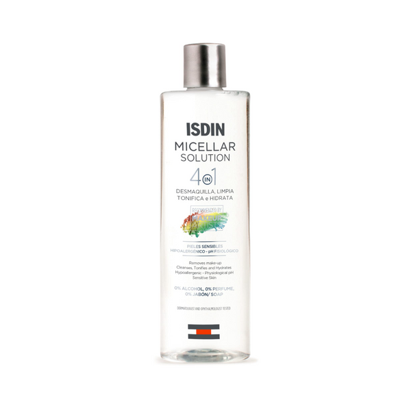 Isdin Isdinceutics Micellar Water 400 Ml