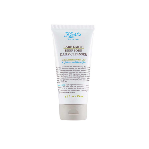 Kiehl's Rare Earth Purifying Cleanser 150ml