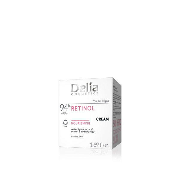 Delia Retinol Cream 50ml