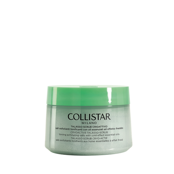Collistar CryoActive Talasso Toning Scrub