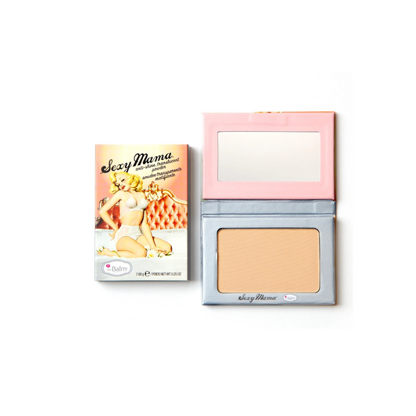 The Balm Sexy Mama AntiShine Translucent Powder