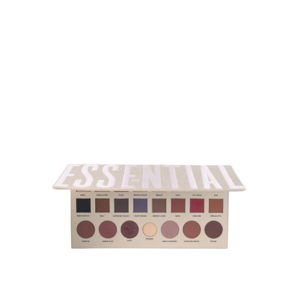 Bassam Fattouh The Essential Palette Eye Shadow