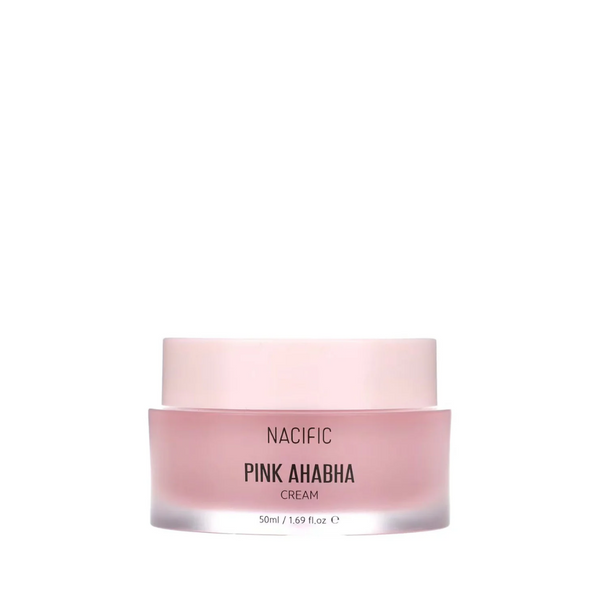 Nacific Pink AHA BHA Cream 50ml