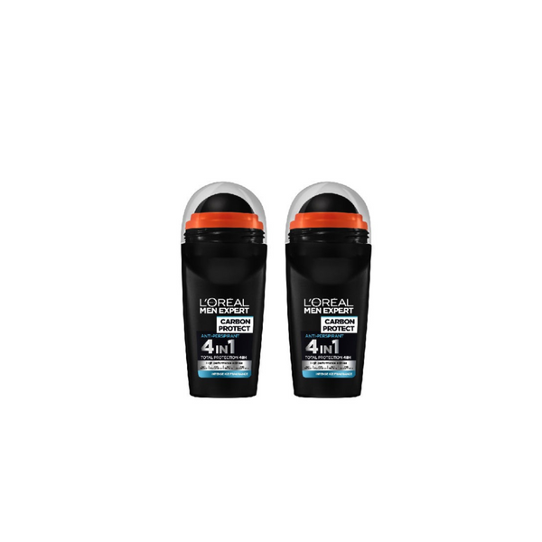 L'Oréal Paris Any Men Expert Roll-On Duo Bundle At 20% Off