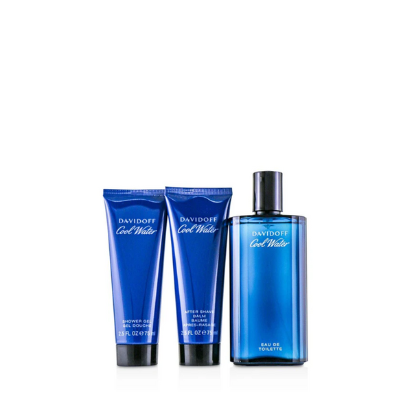 Davidoff Cool Water Set For Men 75ml