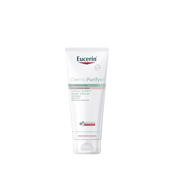 Eucerin DermoPurifyer Triple Effect Body Cream 200ml