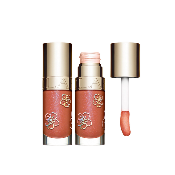 Clarins Sakura Lip Oil 26 Rosy Sakura 7ml