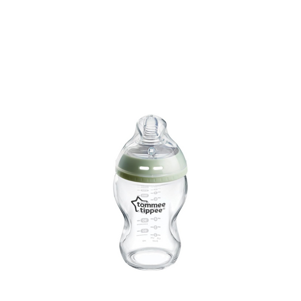 Tommee Tippee Glass Bottle 150ml