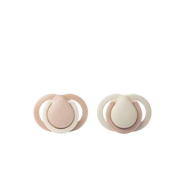 Tommee Tippee 2pcs 0 To 2 Months Newborn Soothers Extra Small