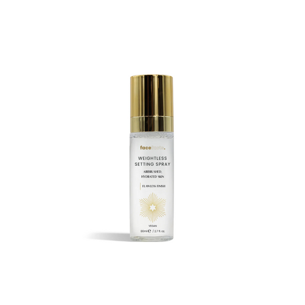 Face Facts Weightless Setting Spray Tinted Skincare 80ml