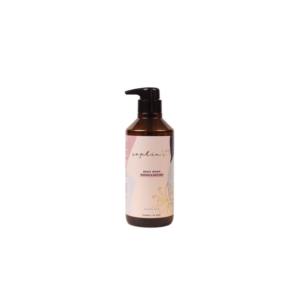 Sophia's Beauty Body Wash Sophias Edition All Skin Type