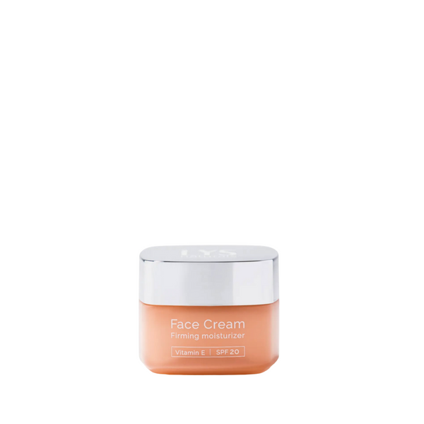 LYS Naturals Face Cream Moisturizer SPF 20 50ml