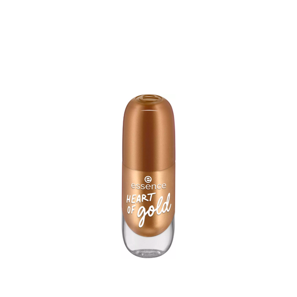 Essence Heart Of Gold Gel Nail Colour 62