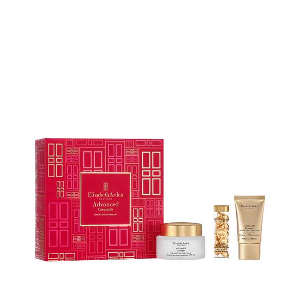 Elizabeth Arden Ceramide Lift & Firm Youth Restoring Solutions 3-Piece Set