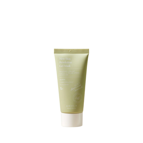 Axis-Y Skin Resolution Gel Mask 50ml