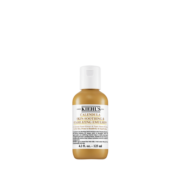 Kiehl's Calendula Skin-Soothing & Stabilizing Emulsion 125ml