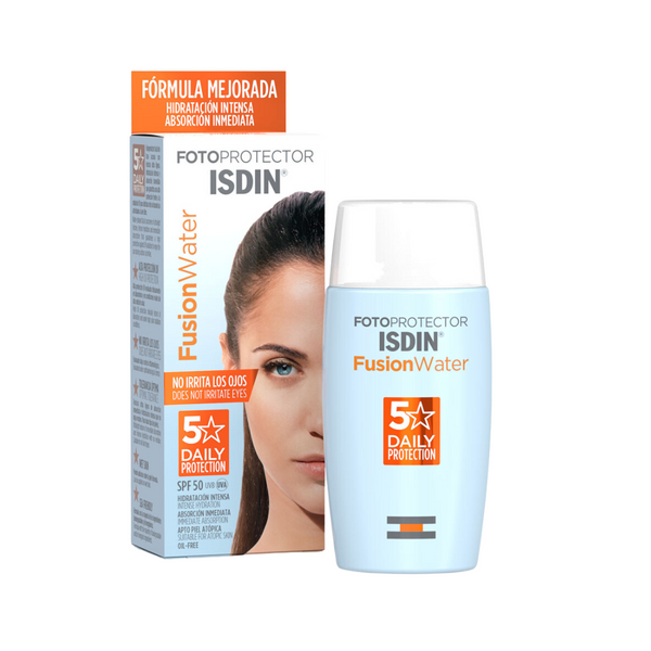 Isdin Fotoprotector Fusion Water SPF 50+