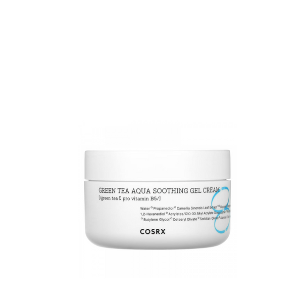 Cosrx Hydrium Green Tea Aqua Soothing Gel Cream