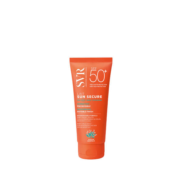 SVR Sun Secure Body Milk SPF50+ Sunscreen 250ml