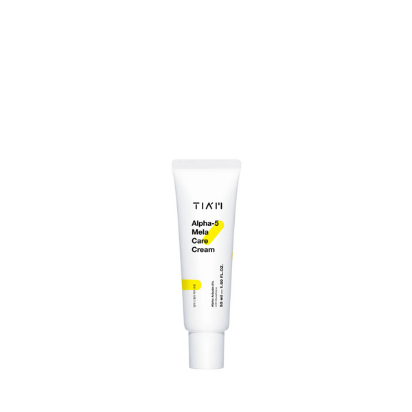 TIAM Alpha-5 Mela Care Cream