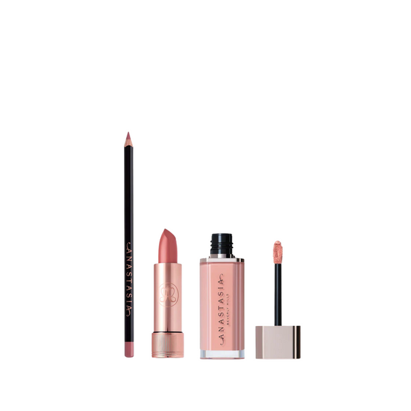 Anastasia Beverly Hills 2025 Pucker Up Lip Trio