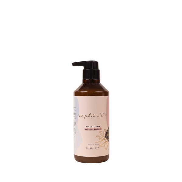 Sophia's Beauty Body Lotion Sophia's Edition