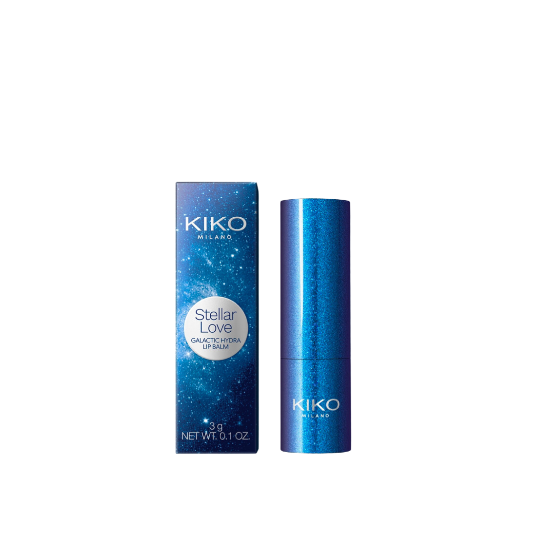 Kiko Milano Stellar Love Hydrating Lip Balm Makeup Feel22