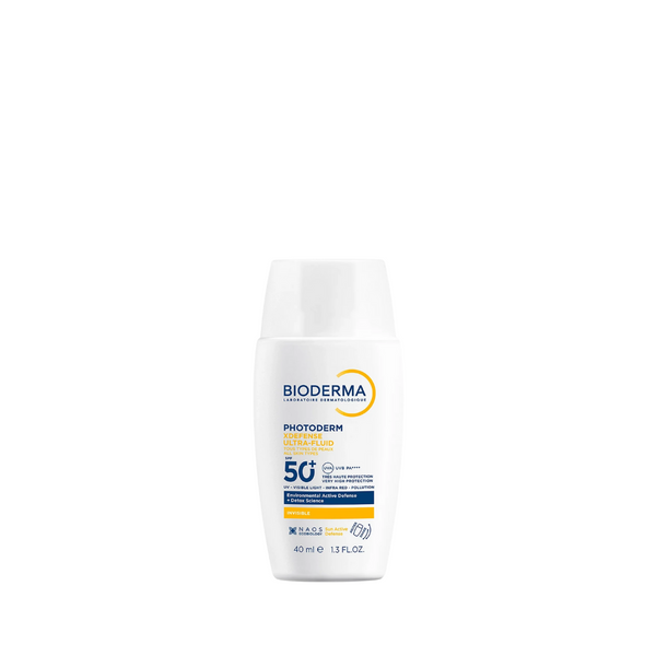 Bioderma Photoderm Xdefense Ultra Fluid Spf50+ Invisible 40ml