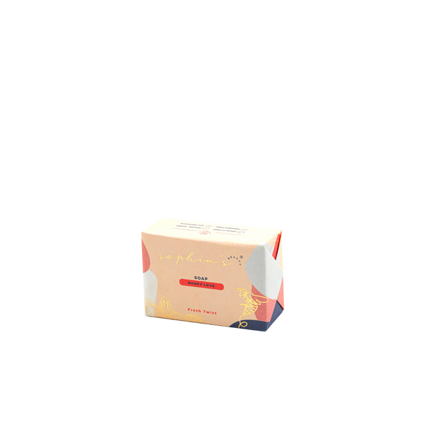 Sophia's Beauty Soap Honey Love