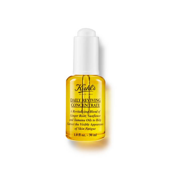 Kiehl's Daily Reviving Concentrate Face Oil 30ml