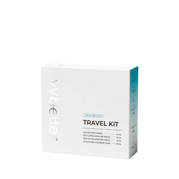 VVBetter Travel Kit Blue Set