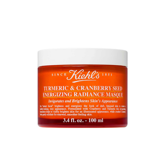 Kiehl's Turmeric & Cranberry Seed Energizing Radiance Mask 100ml