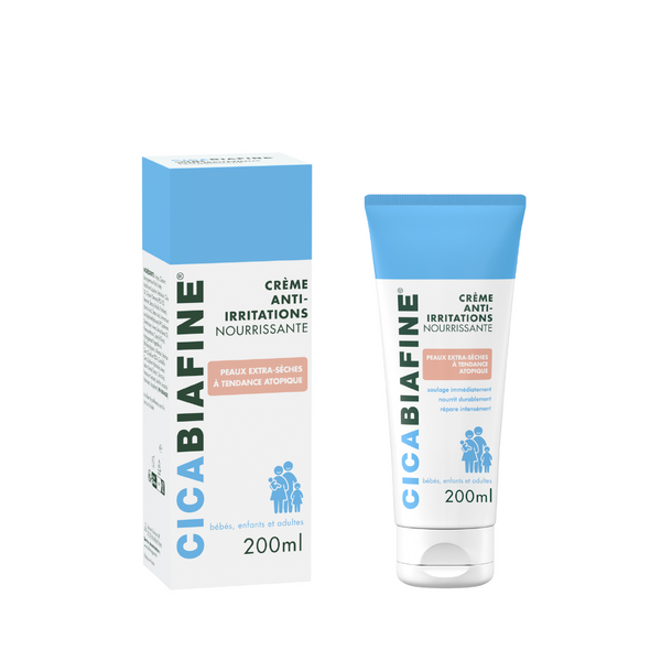 Cicabiafine Anti Irritation Cream 200ml