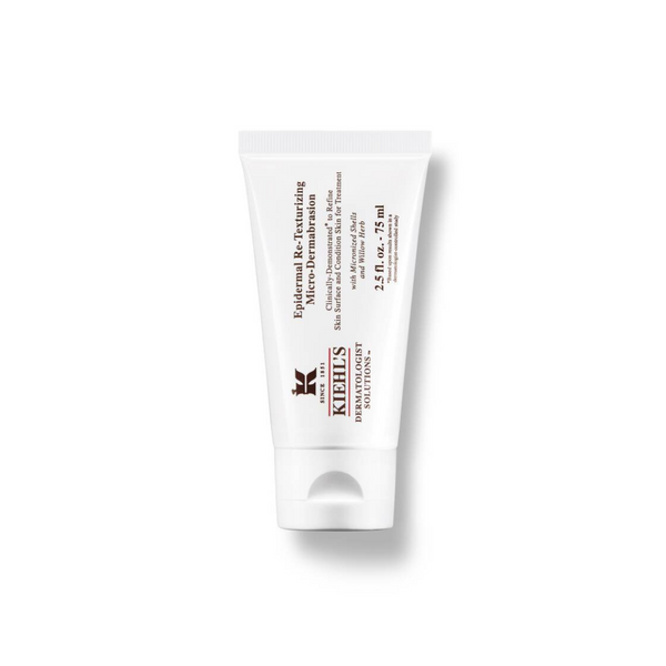 Kiehl's Epidermal Re-Texturizing Micro-Dermabrasion