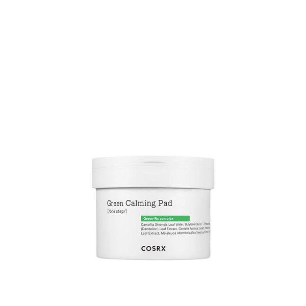 Cosrx One Step Green Calming Pad