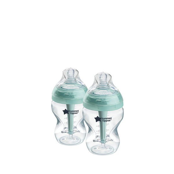 Tommee Tippee Anti-Colic Bottles 2Pcs 260ml