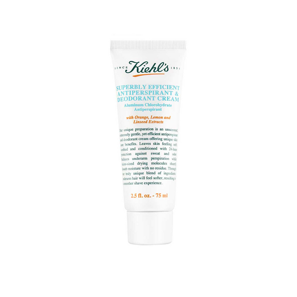 Kiehl's Superbly Efficient Anti-Perspirant And Deodorant 75ml