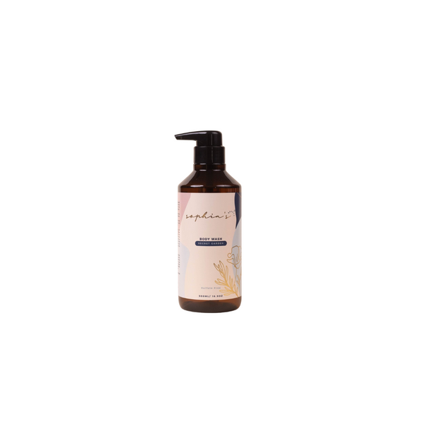 Sophia's Beauty Body Wash Secret Garden All Skin Type