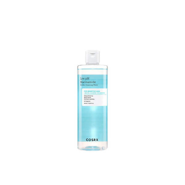 Cosrx Low pH Niacinamide Micellar Cleansing Water