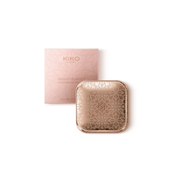 Kiko Milano Moonlight Treasures Bright Quartet Eyeshadow Palette