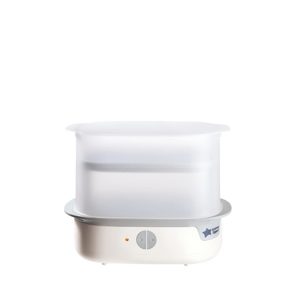 Tommee Tippee Electric Steriliser White