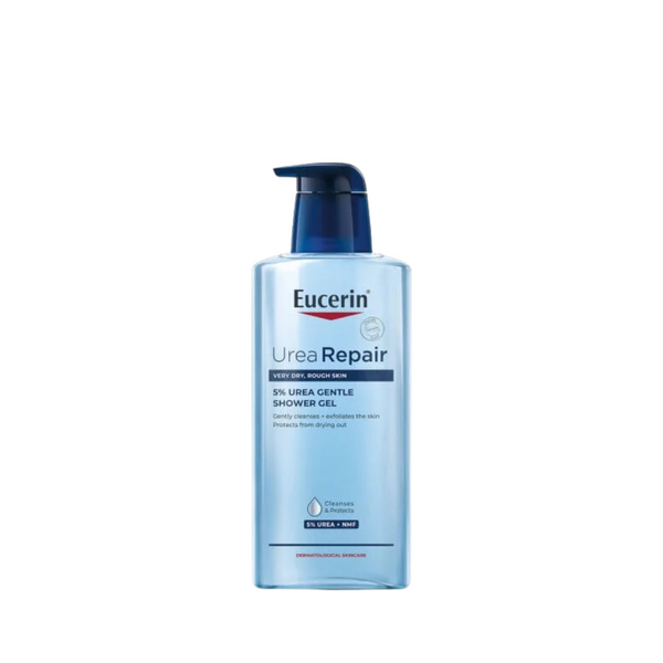 Eucerin 5% Urea Gentle Shower Gel 400ml