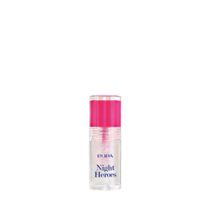 Wonder Elixir Pupa Milano Pearly Lip Balm Oil Night Heroes 001 Wonder Elixir 5ml ...