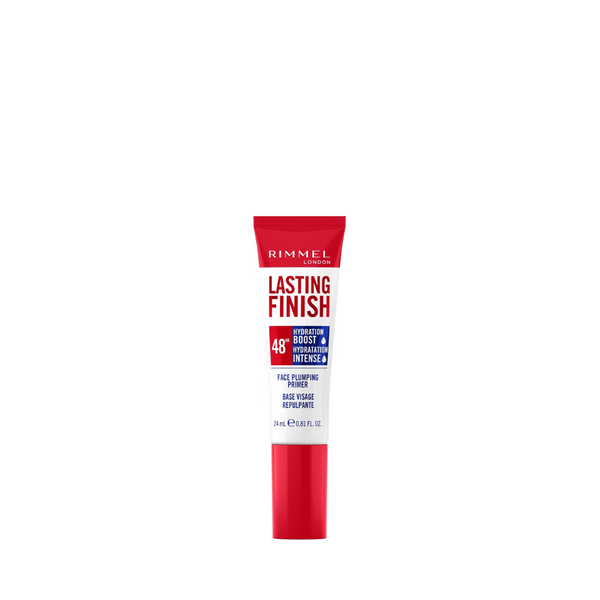 Rimmel Last Finish Primer Hydra Boost 48 Hrs
