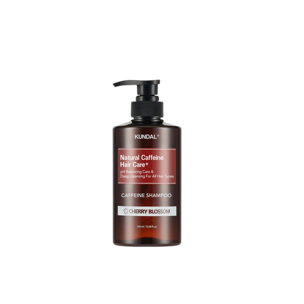 Kundal Caffeine Shampoo 500ml