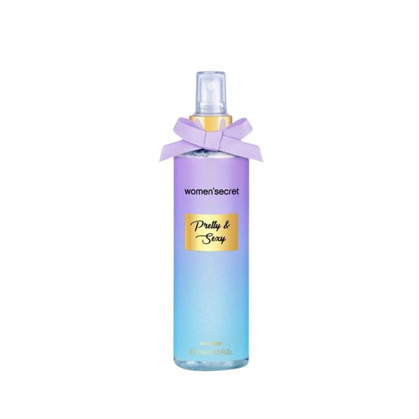 Women'Secret Body Mist Pretty & Sexy 250ml