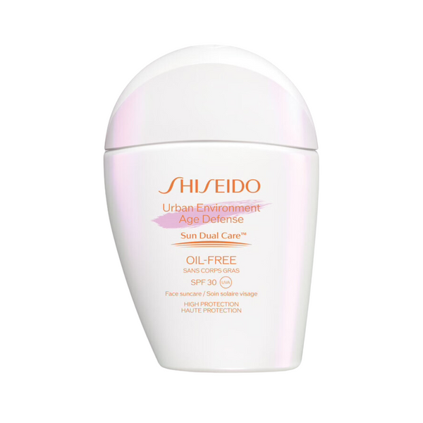 Shiseido Urban Environment Age Defense Oil-Free SPF 30 - 30 ml