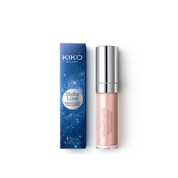 Kiko Milano Stellar Love Liquid Highlighter