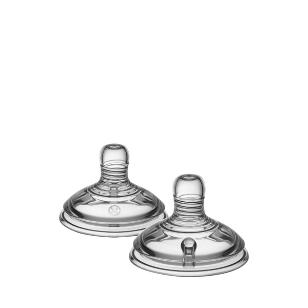 Tommee Tippee Vari Flow Teats 2pcs